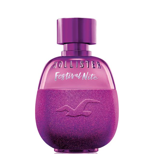 Hollister Women's Festival Nite Eau de Parfum 100ml on Productcaster.