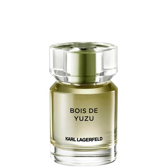 Karl Lagerfeld Bois de Yuzu Eau de Toilette 50ml on Productcaster.