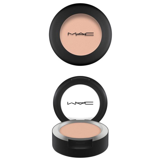 MAC Powder Kiss Soft Matte Eyeshadow (Various Shades) - Best of me on Productcaster.