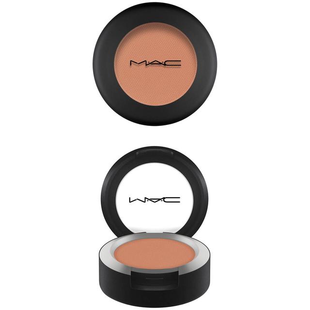 MAC Powder Kiss Soft Matte Eyeshadow (Various Shades) - What Clout! on Productcaster.