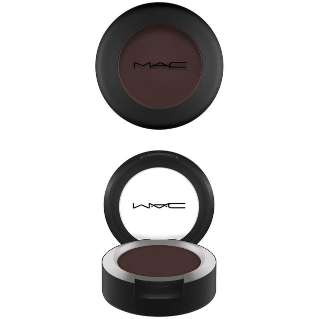 MAC Powder Kiss Soft Matte Eyeshadow (Various Shades) - Give a Glam on Productcaster.