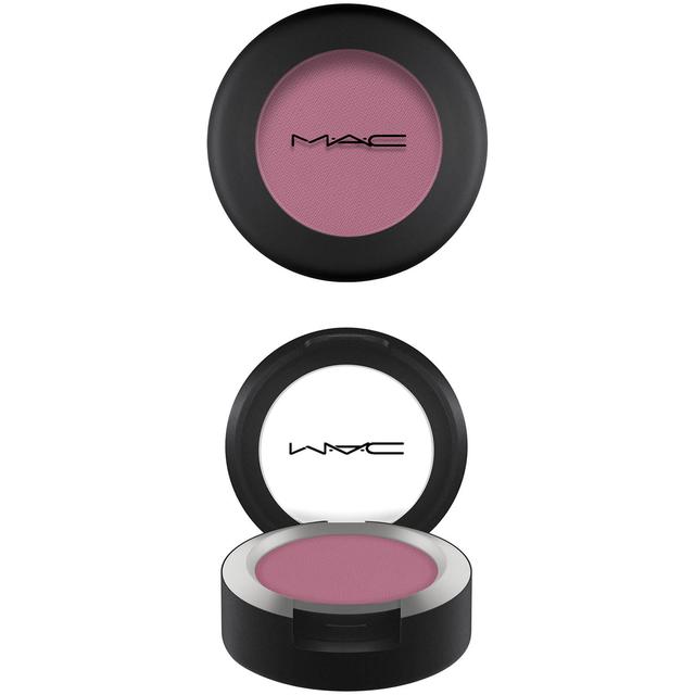 MAC Powder Kiss Soft Matte Eyeshadow (Various Shades) - Ripened on Productcaster.