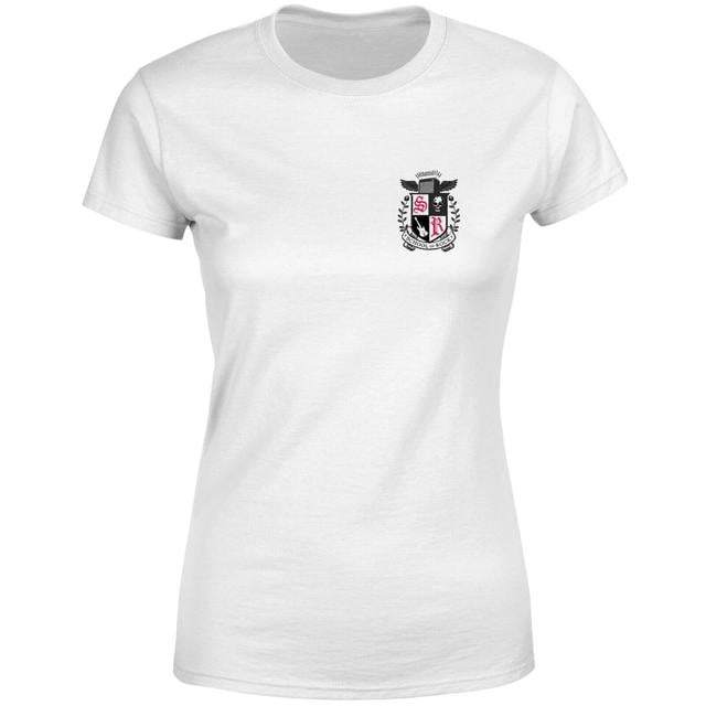 School Of Rock Women's T-Shirt - White - XL - White on Productcaster.