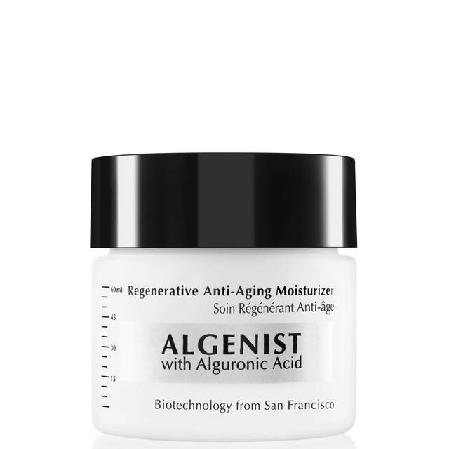 ALGENIST Regenerative Anti-Ageing Moisturiser 60ml on Productcaster.