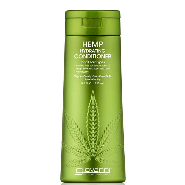 Giovanni Hemp Hydrating Conditioner 250ml on Productcaster.