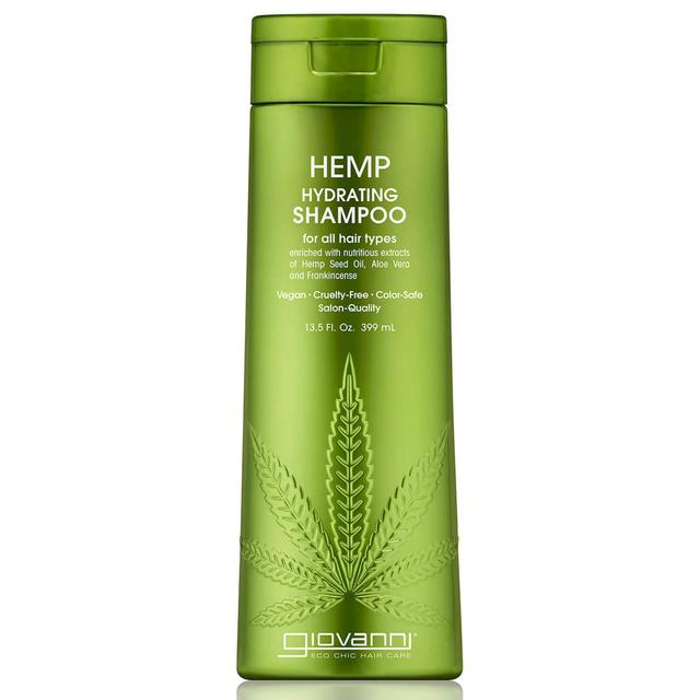 Giovanni Hemp Hydrating Shampoo 399ml on Productcaster.