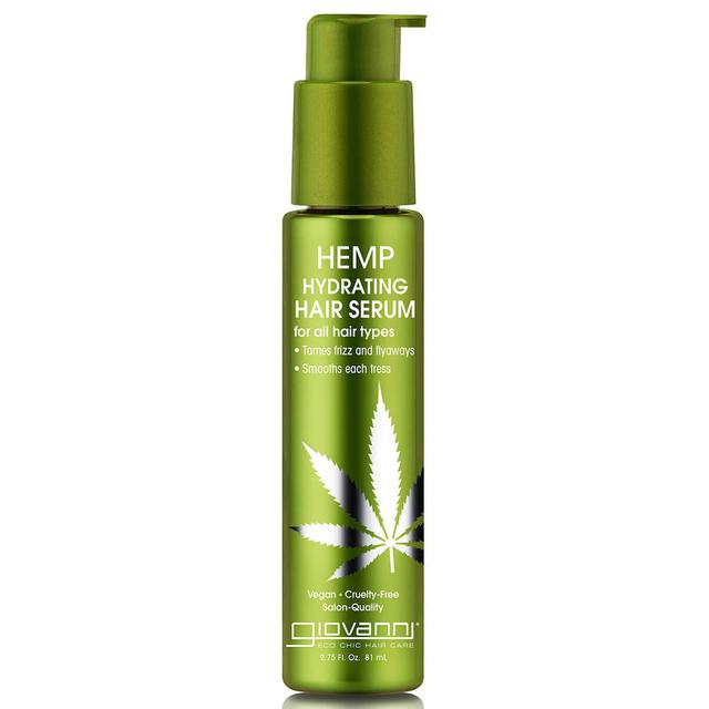 Giovanni Hemp Hydrating Hair Serum 61ml on Productcaster.