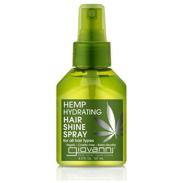 Giovanni Hemp Hydrating Hair Shine Spray 127ml on Productcaster.