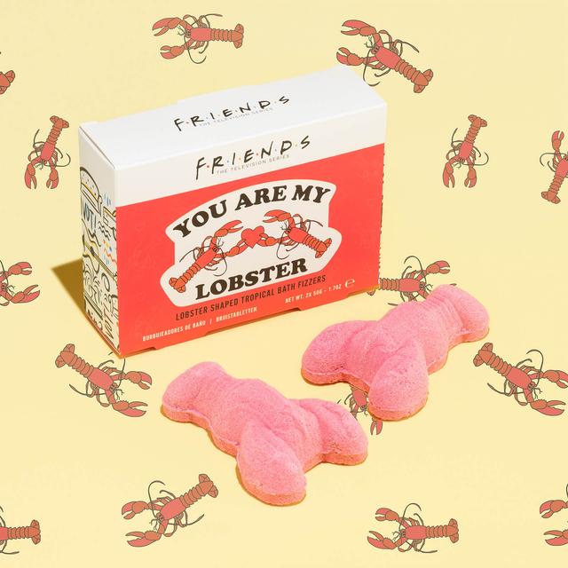 Friends You Are My Lobster Bath Fizzers on Productcaster.