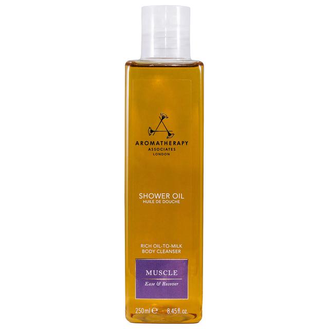 Aromatherapy Associates Muscle Shower Oil 250ml on Productcaster.