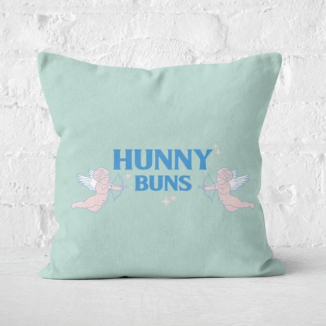 Demi Donnelly Hunny Buns Square Cushion - 50x50cm - Soft Touch on Productcaster.