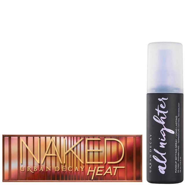 Urban Decay Set for Heat All Night Kit on Productcaster.