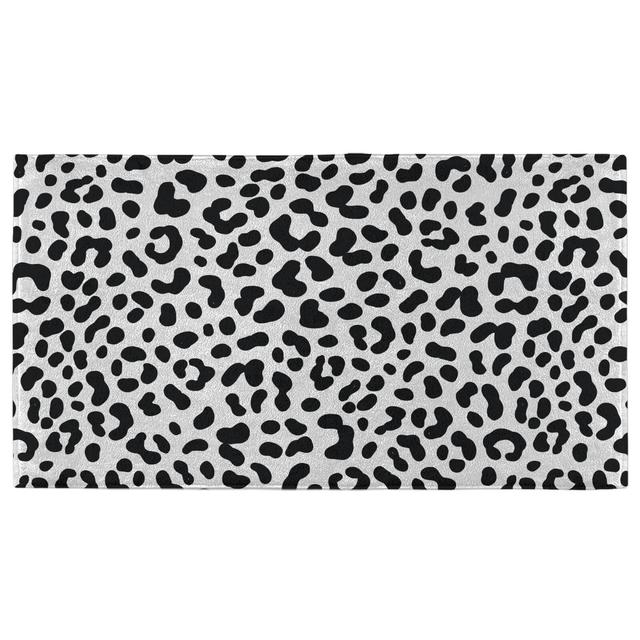 Hand Towels Leopard Print Hand Towel on Productcaster.