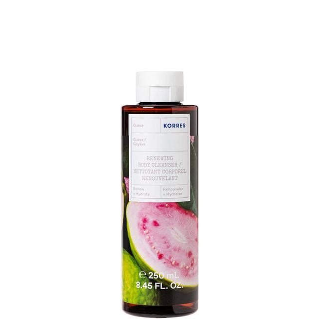 KORRES Guava Renewing Body Cleanser 250ml on Productcaster.