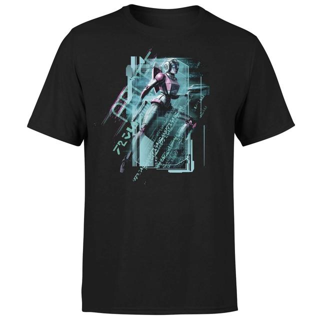 Transformers Arcee Tech Unisex T-Shirt - Black - L on Productcaster.