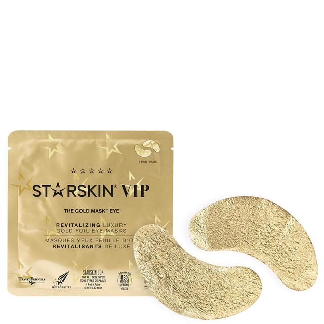 STARSKIN The Gold Eye Mask 5ml (Single) on Productcaster.