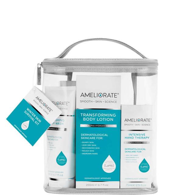 AMELIORATE Winter Kit Gift Set (Worth £108.50) on Productcaster.