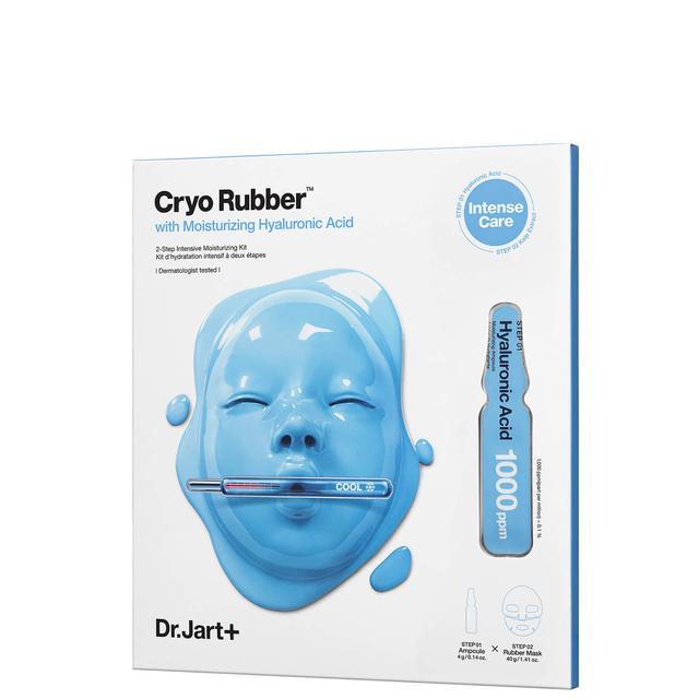 Dr.Jart+ Cryo Rubber Mask with Moisturising Hyaluronic Acid 44g on Productcaster.