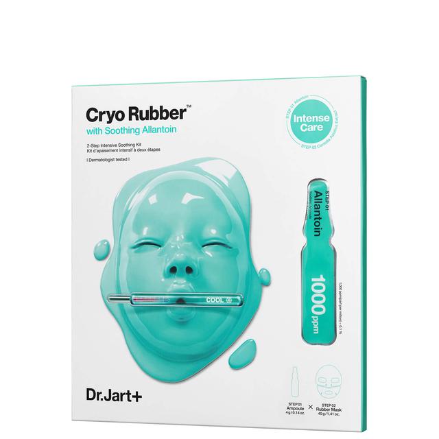 Dr.Jart+ Cryo Rubber Mask with Soothing Allantoin 44g on Productcaster.