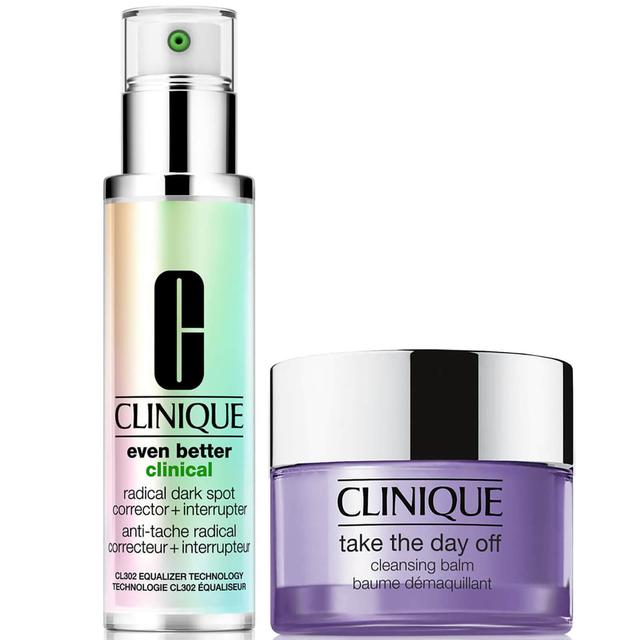 Clinique Even Better Corrector and Cleansing Balm Intro Bundle on Productcaster.