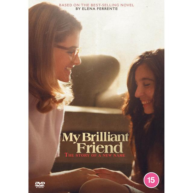 My Brilliant Friend: Series 2 - DVD on Productcaster.