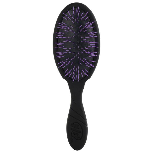 WetBrush Thick Hair Pro Detangler - Black on Productcaster.