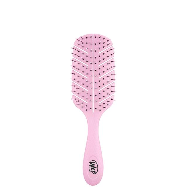 WetBrush Go Green Detangler - Pink on Productcaster.