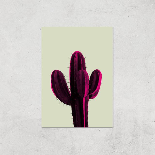 Pretty Prick Giclee Art Print - A4 - Print Only on Productcaster.