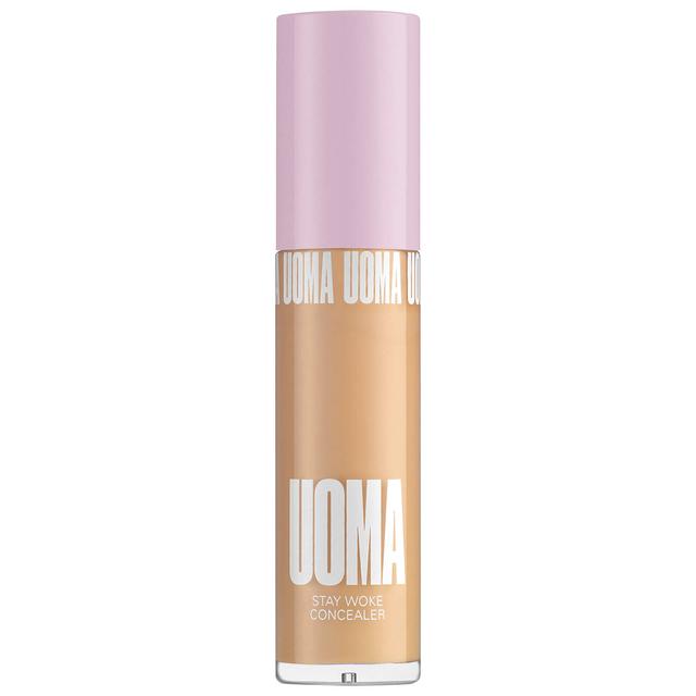 UOMA Beauty Stay Woke Luminous Brightening Concealer 5ml (Various Shades) - Honey Honey T2 on Productcaster.