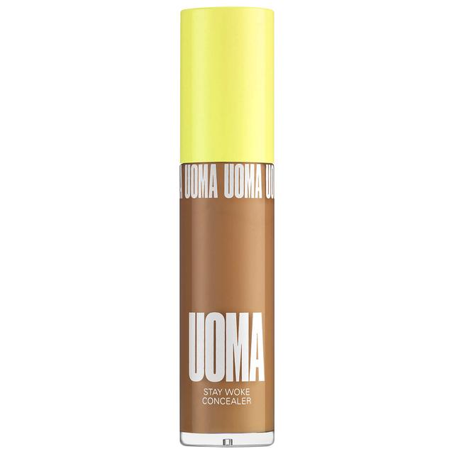 UOMA Beauty Stay Woke Luminous Brightening Concealer 5ml (Various Shades) - Bronze Venus T3 on Productcaster.