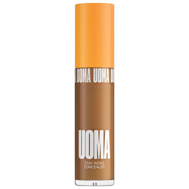 UOMA Beauty Stay Woke Luminous Brightening Concealer 5ml (Various Shades) - Brown Sugar T2 on Productcaster.