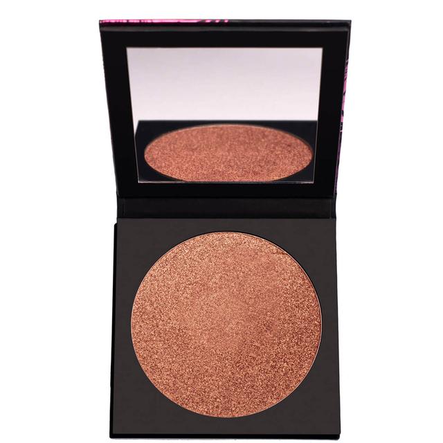 UOMA Beauty Black Magic Carnival Bronze and Highlighter - Notting Hill on Productcaster.