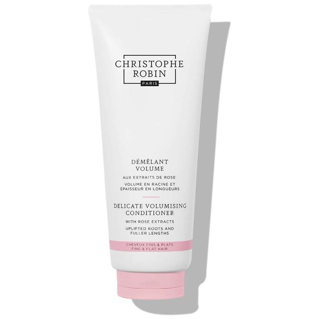 Christophe Robin Delicate Volumising Conditioner with Rose Extracts 200ml on Productcaster.