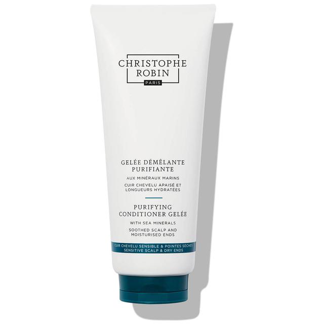 Christophe Robin Purifying Conditioner Gelée with Sea Minerals 200ml on Productcaster.