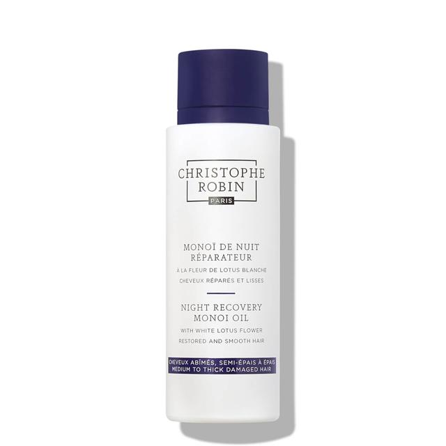 Christophe Robin New Night Repair Treatment 92g on Productcaster.