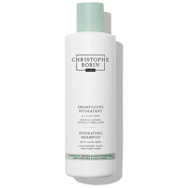 Christophe Robin Hydrating Shampoo with Aloe Vera 250ml on Productcaster.