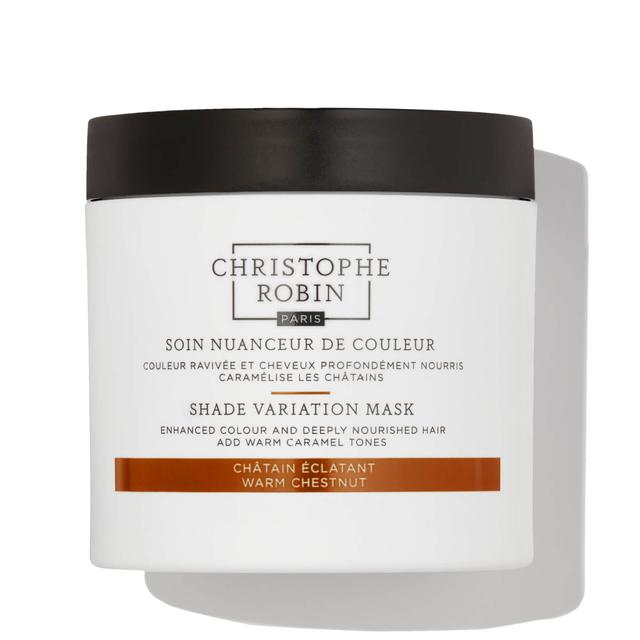 Christophe Robin Shade Variation Mask - Warm Chestnut 250 ml on Productcaster.