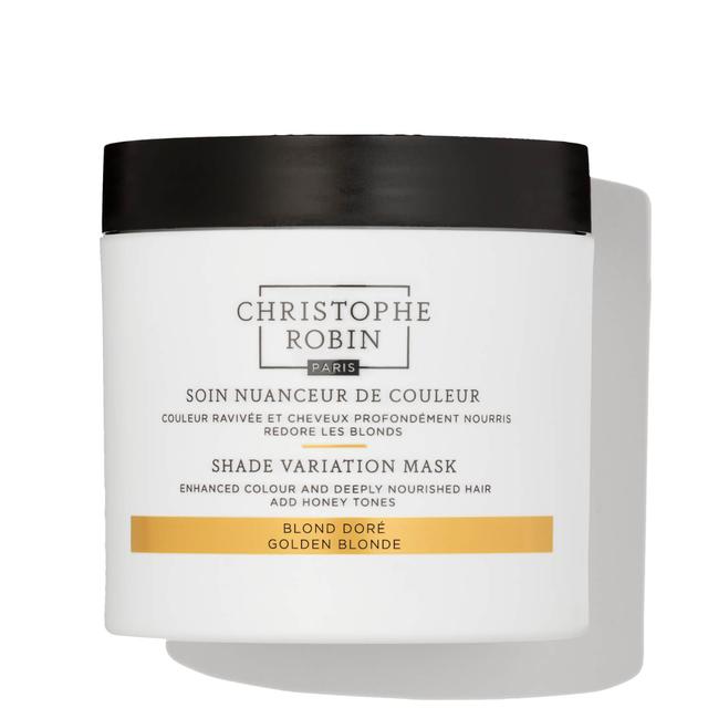 Christophe Robin Shade Variation Mask - Golden Blonde 250ml on Productcaster.