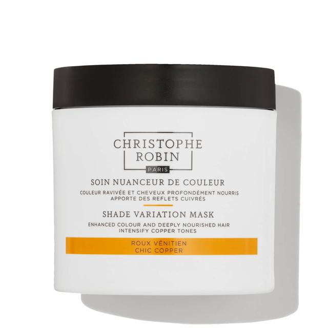 Christophe Robin Shade Variation Mask - Chic Copper 250ml on Productcaster.