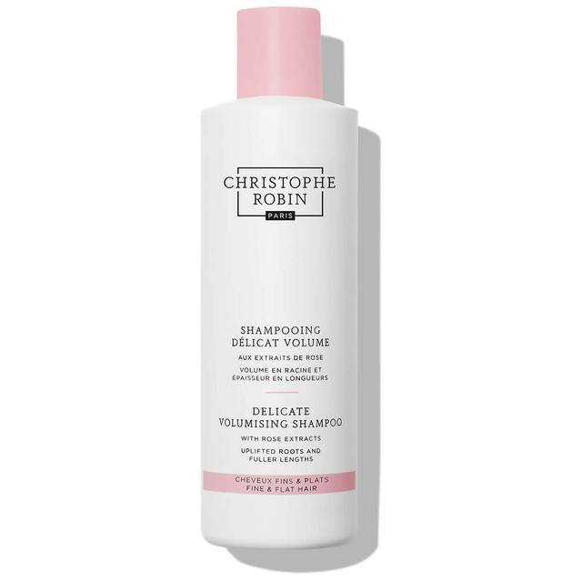 Christophe Robin Delicate Volumising Shampoo with Rose Extracts 250ml on Productcaster.