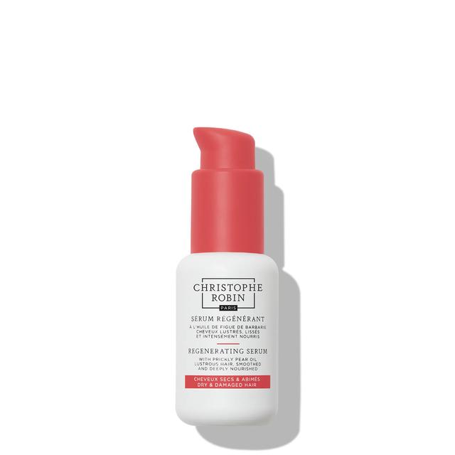 Christophe Robin Regenerating Serum with Prickly Pear Oil 50ml on Productcaster.