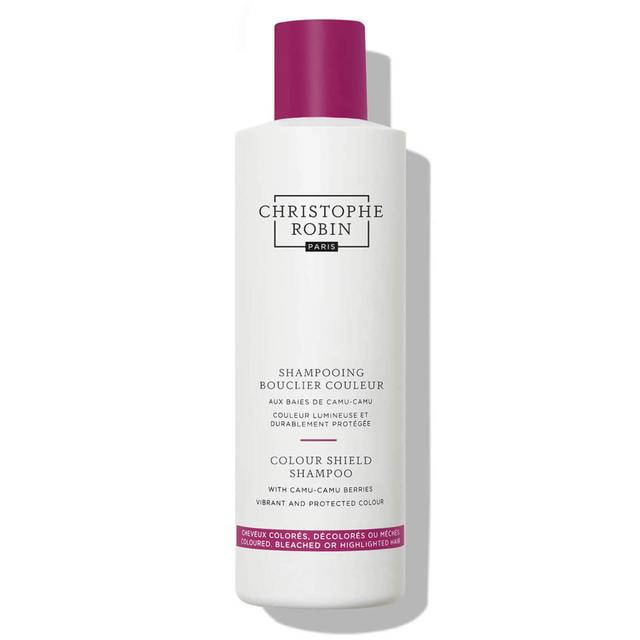 Christophe Robin Colour Shield Shampoo with Camu Camu Berries 250ml on Productcaster.