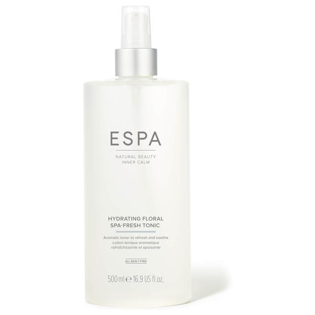 ESPA Hydrating Floral Spa-Fresh Supersize on Productcaster.