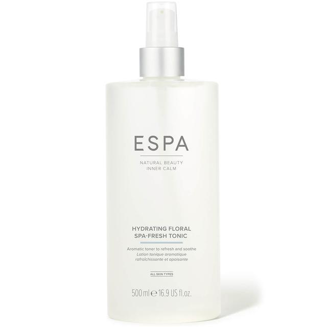 ESPA Hydrating Floral Spa-Fresh Supersize on Productcaster.