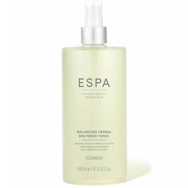 ESPA Balancing Herbal Spa-Fresh Supersize on Productcaster.