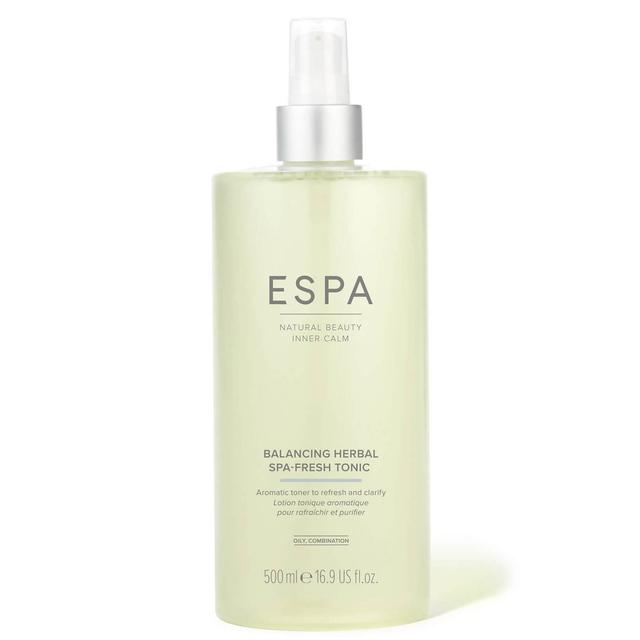 ESPA Balancing Herbal Spa-Fresh Supersize on Productcaster.