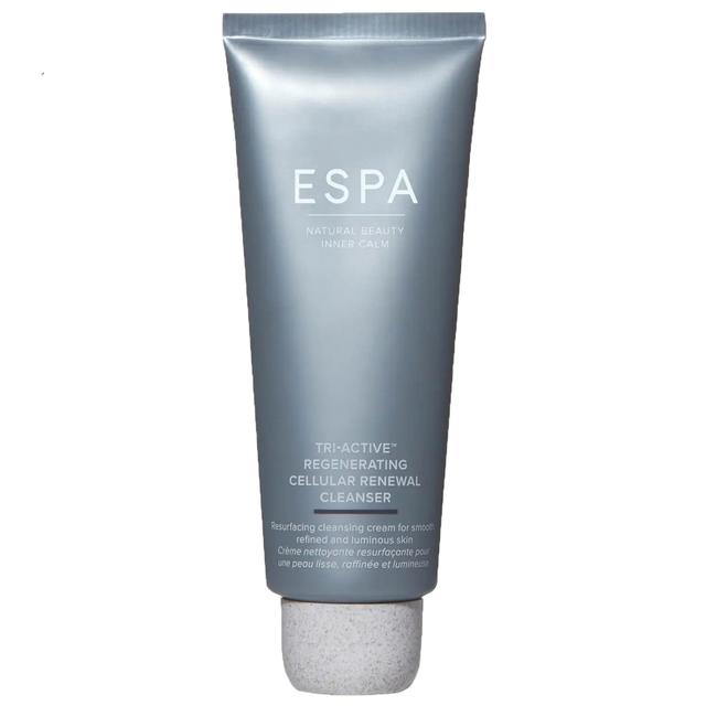 ESPA Tri-Active Regenerating Cellular Renewal Cleanser 100ml on Productcaster.