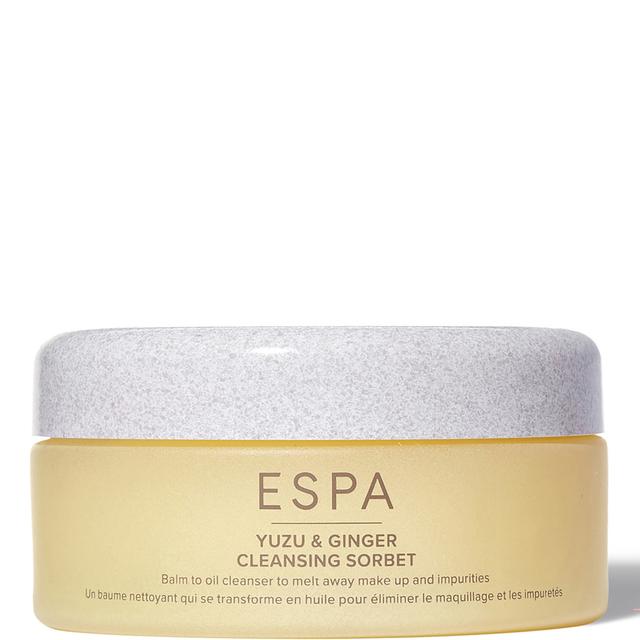 ESPA Yuzu & Ginger Cleansing Sorbet 100ml on Productcaster.