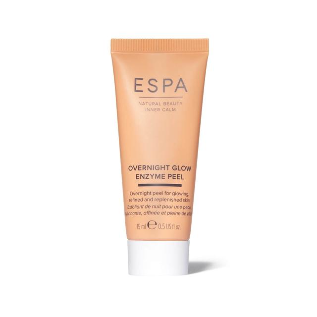 ESPA (Sample) Overnight Glow Enzyme Peel on Productcaster.