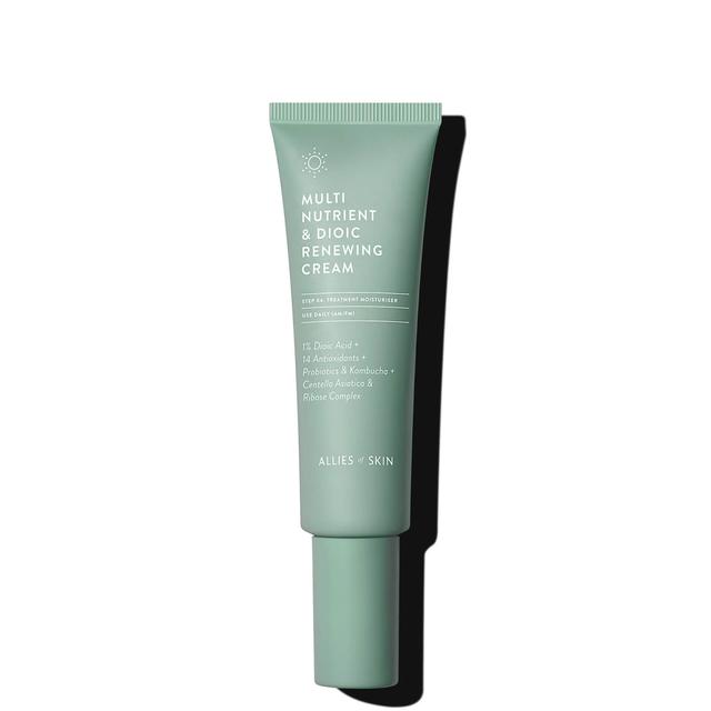 Allies of Skin Multi Nutrient and Dioic Renewing Cream 50ml on Productcaster.